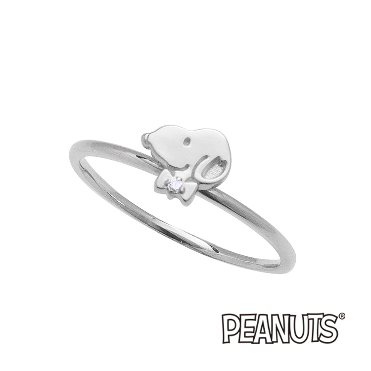 Peanuts ピーナッツ 鍛造の結婚指輪ブランド 日本製 バンビジュエリー