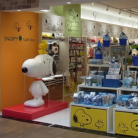 スヌーピータウンショップ ららぽーとTOKYO-BAY店