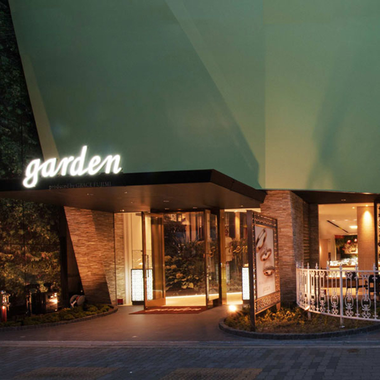 garden 心斎橋店