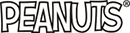 peanuts,logo,ピーナッツロゴ,130×33dpi