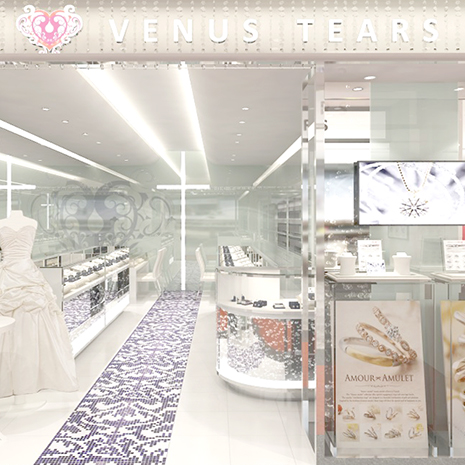 Venus Tears Bugis Junction