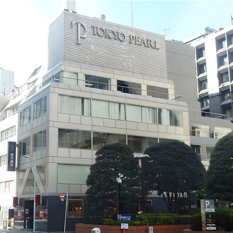 TOKYO PEARL 銀座店