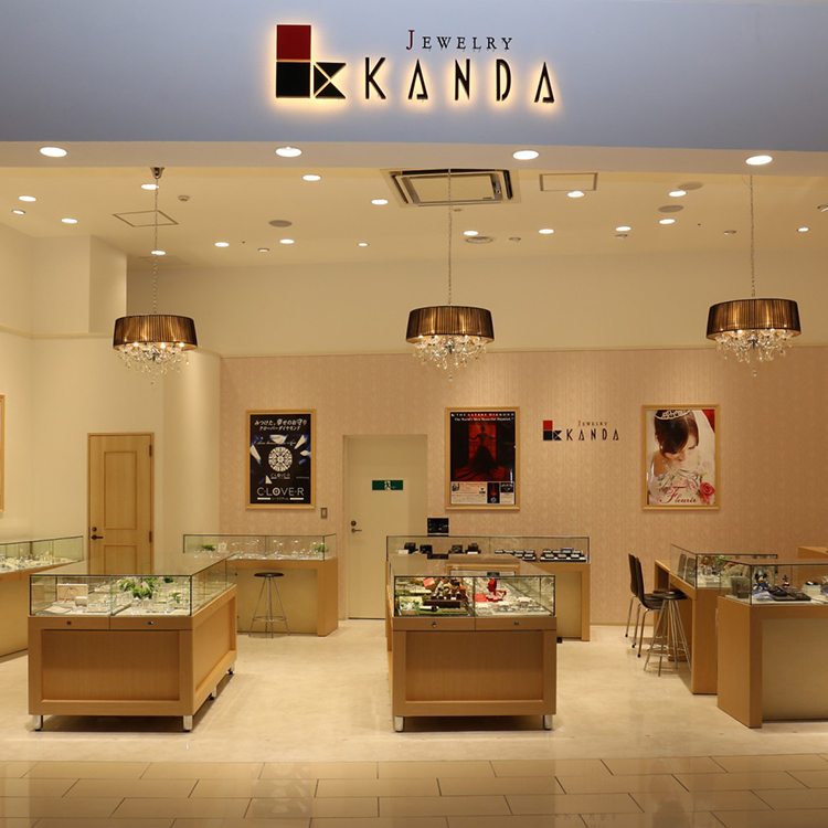 KANDAイオンモール草津店