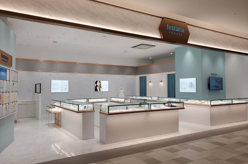 フェスタリア ボヤージュ サンエー浦添西海岸パルコシティ店