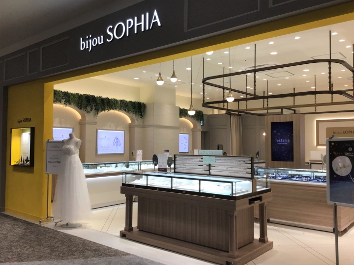 ビジュソフィア ららぽーと沼津店