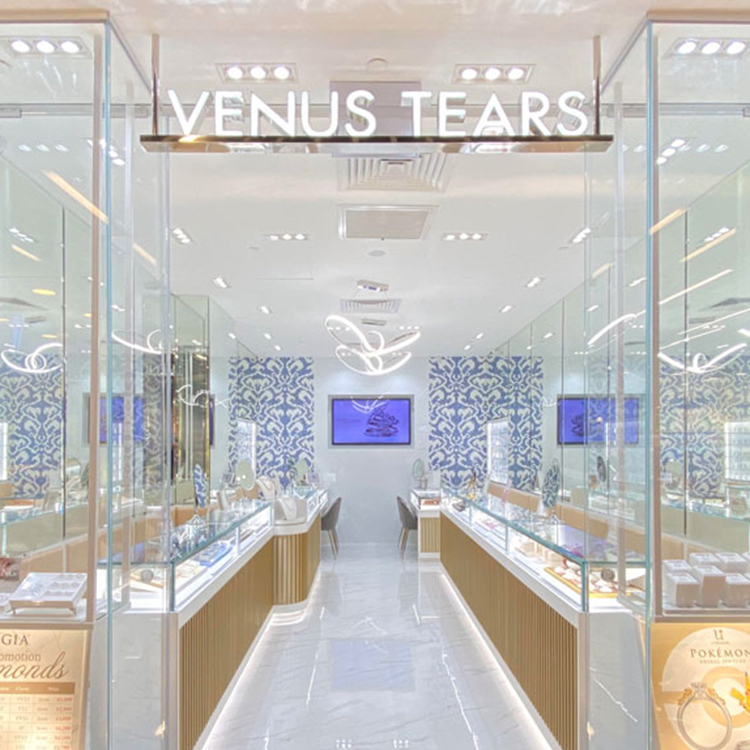 Venus Tears Wisma Atria Bridal Shop