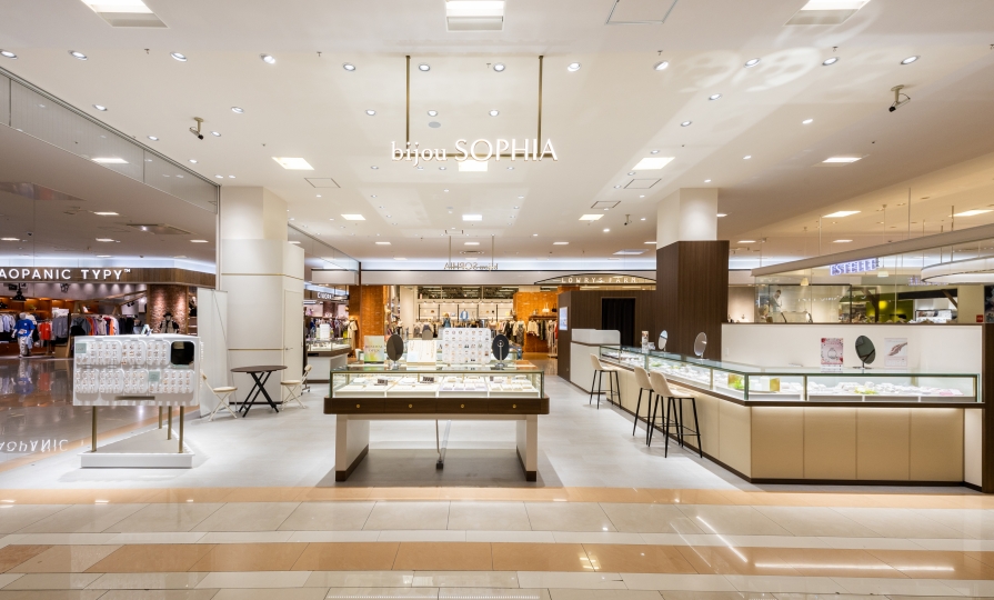 ビジュソフィア ゆめタウン久留米店