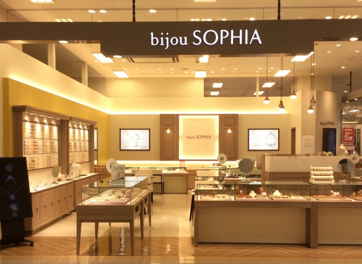 ビジュソフィア ゆめタウン行橋店