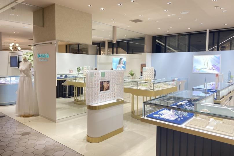 festaria VOYAGE アミュプラザくまもと店