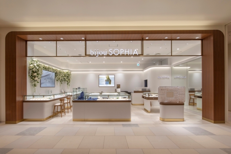 ビジュソフィア ららぽーと福岡店
