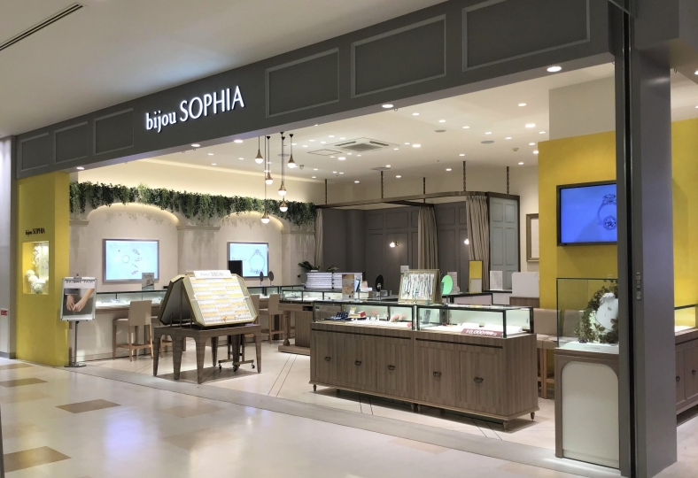 bijou SOPHIA　ららぽーと新三郷店