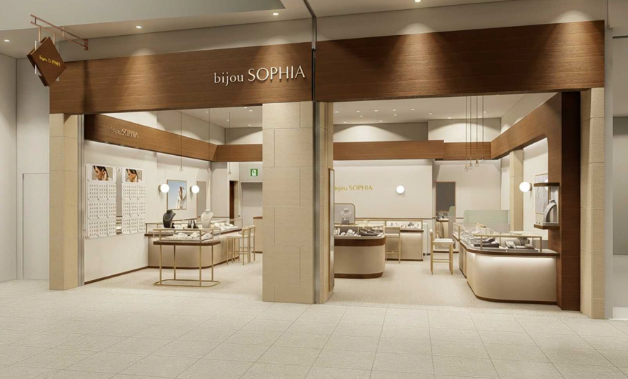 bijou SOPHIAイオンモールKAGOSHIMA BAY