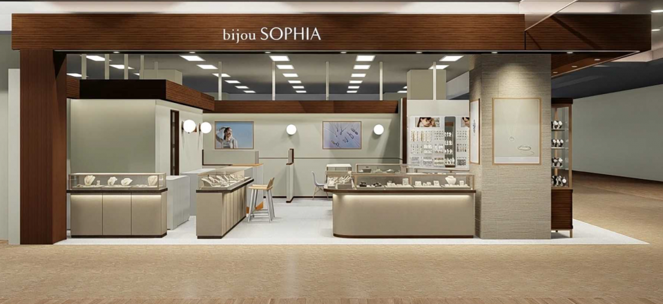 bijou SOPHIA サンエー西原シティ店